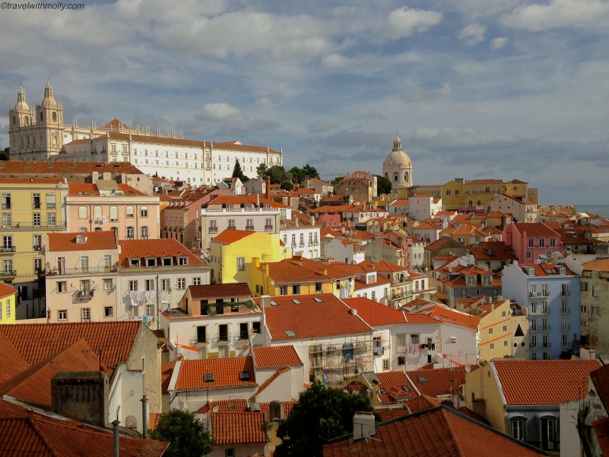 Lisbon - old town